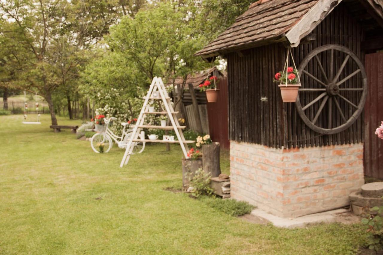 Апартаменты Privatni Smjestaj I Seoski Turizam "Sudar" Бизовац Экстерьер фото