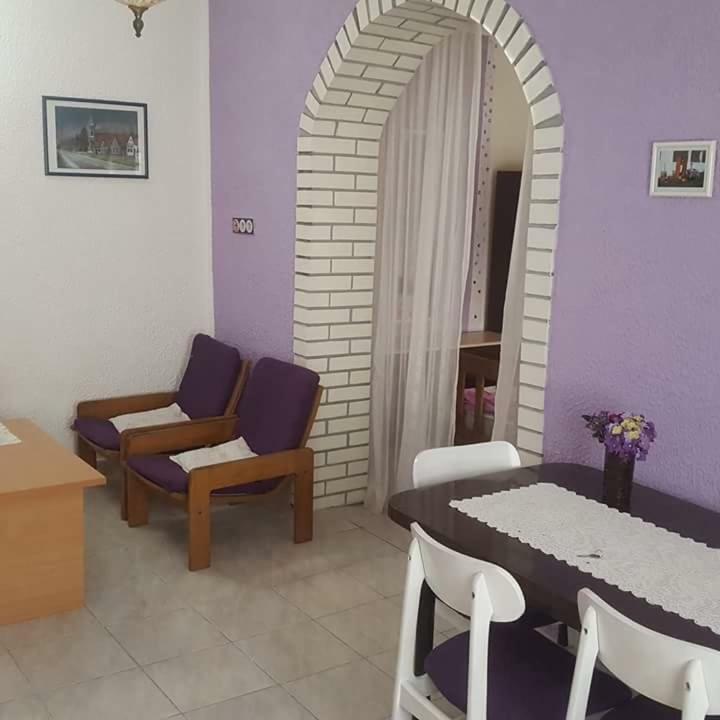 Апартаменты Privatni Smjestaj I Seoski Turizam "Sudar" Бизовац Экстерьер фото