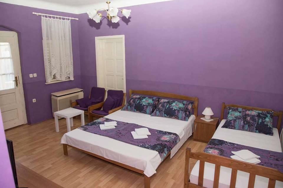 Апартаменты Privatni Smjestaj I Seoski Turizam "Sudar" Бизовац Экстерьер фото