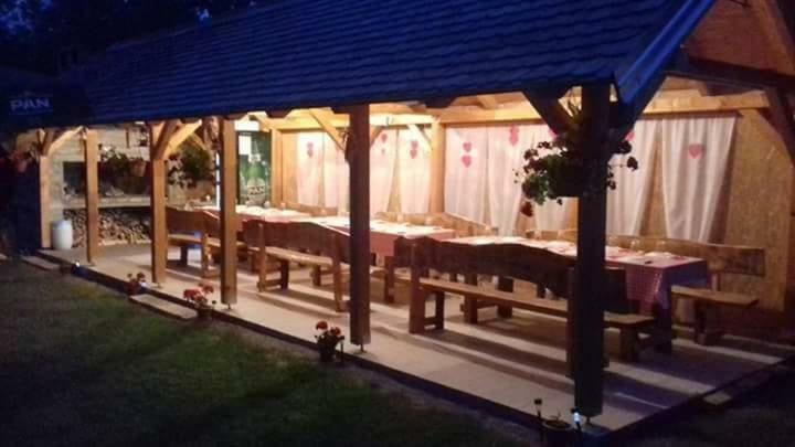 Апартаменты Privatni Smjestaj I Seoski Turizam "Sudar" Бизовац Экстерьер фото