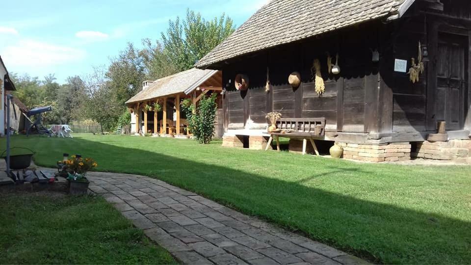 Апартаменты Privatni Smjestaj I Seoski Turizam "Sudar" Бизовац Экстерьер фото